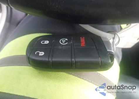 2015 Dodge Journey Crossroad from USA, damaged, VIN 3C4PDCGBXFT736998